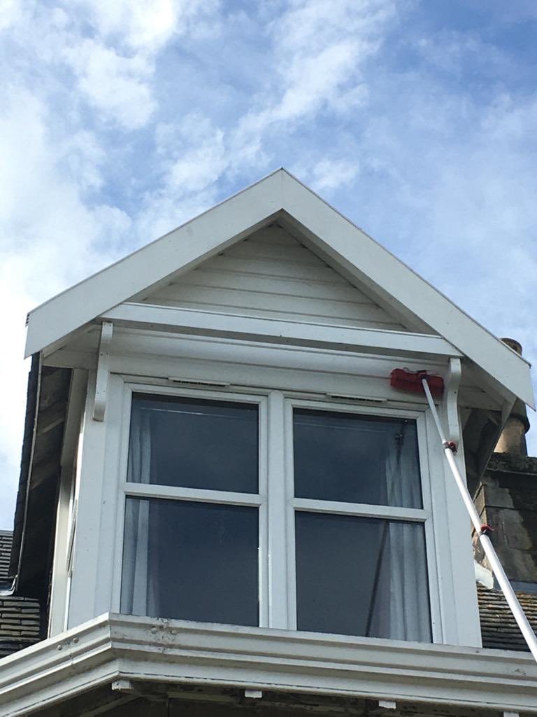MKM_PS's tweet photo. Keeping it clean 💪 #UPVCCleaning expertly carried out by the team #fasciacleaning #glasgow https://t.co/FVDRTS92nI https://t.co/kyY6raVniF