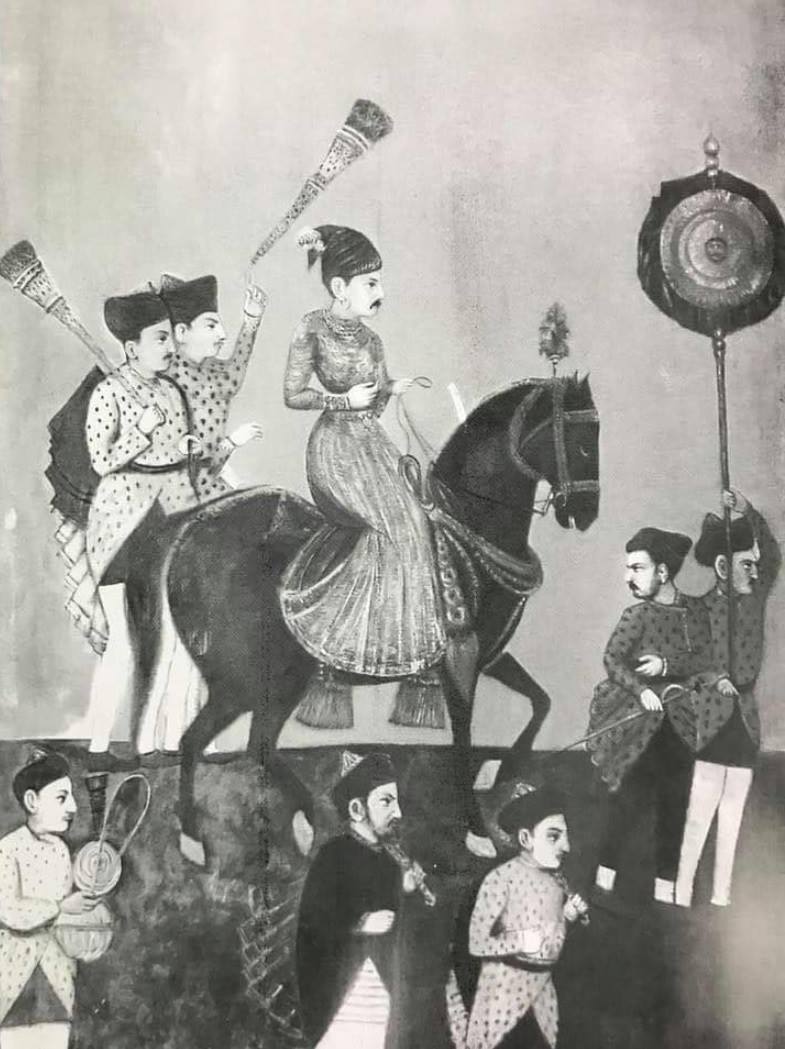 या किल्ल्याने बरेच चढता उतरता काळ पहिला,हा किल्ला मराठ्यांनी पुन्हा १७०६ मध्ये स्वराज्यात दाखल केला.छत्रपती राजाराम महाराज यांनी हा किल्ला जिंकून घेतला.१७०८ मध्ये जेव्हा शाहू महाराज आले तेव्हा हा किल्ला त्यांच्याकडे गेला. (8/17)