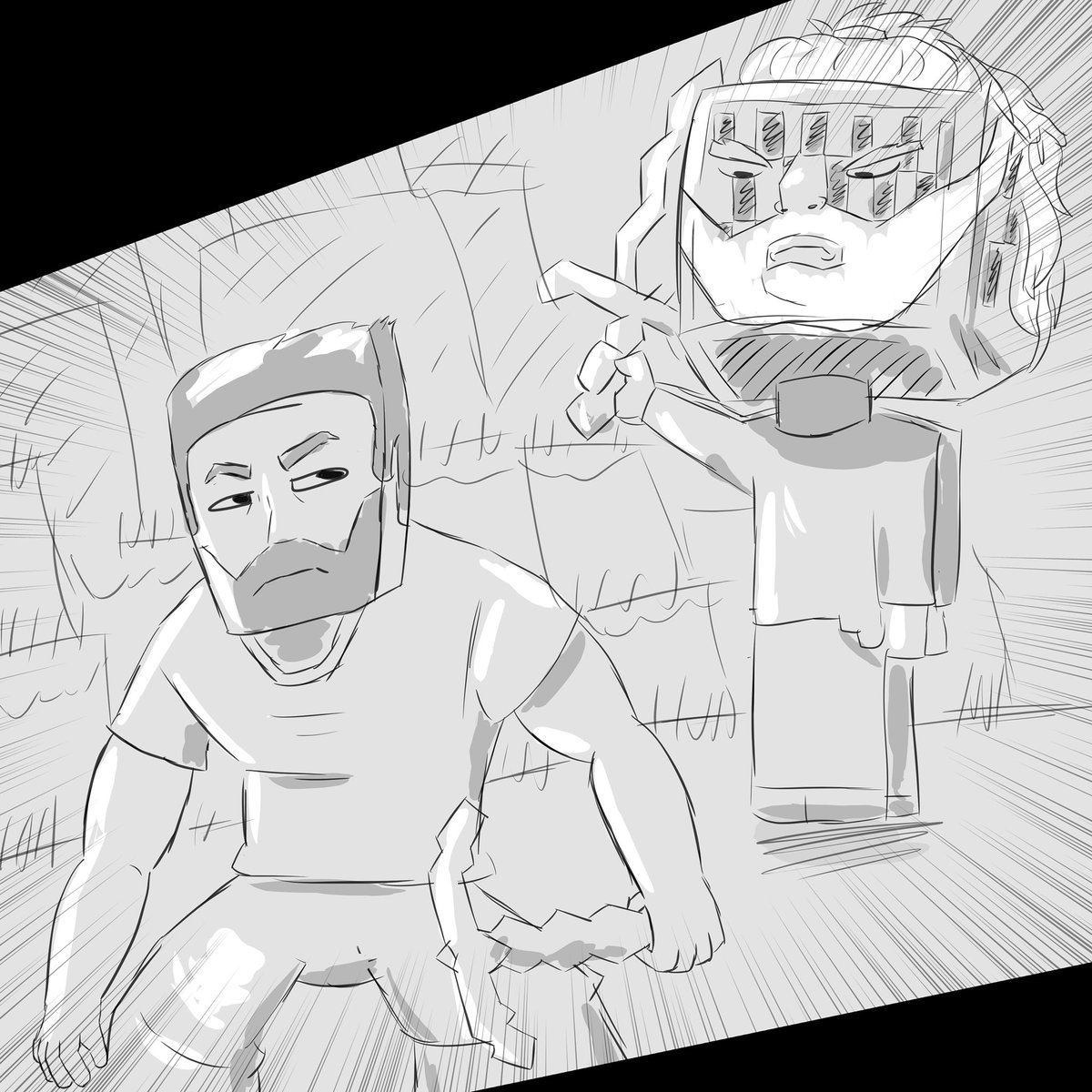 @JoelyMammoth @donniedaxx I make art and stuff. 