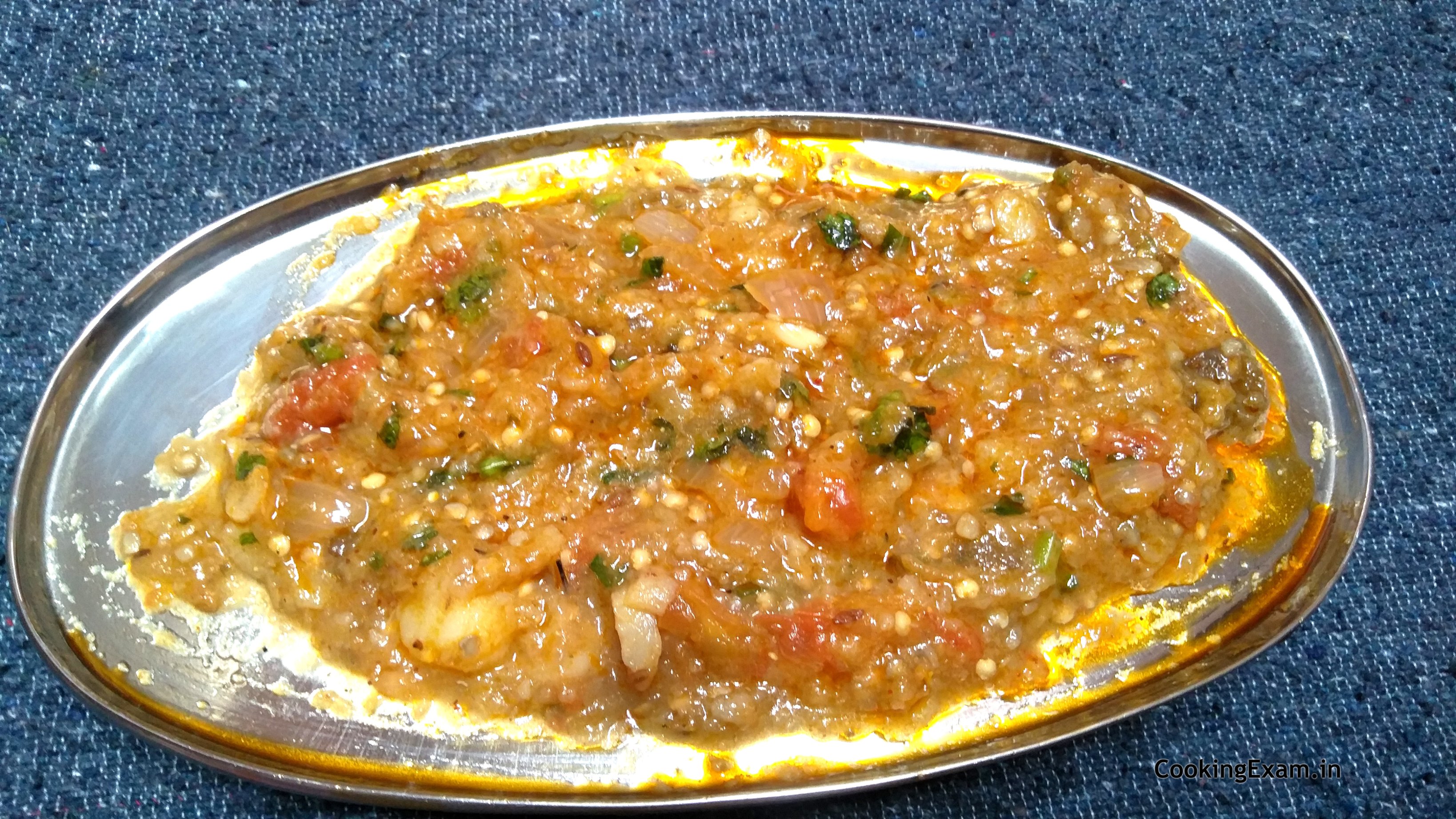 Baingan Bharta Sanjeev Kapoor