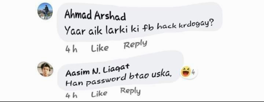 SalmanH11431901's tweet image. Email be batao password say kam nahi chalyga..

#hackers #hackerethic