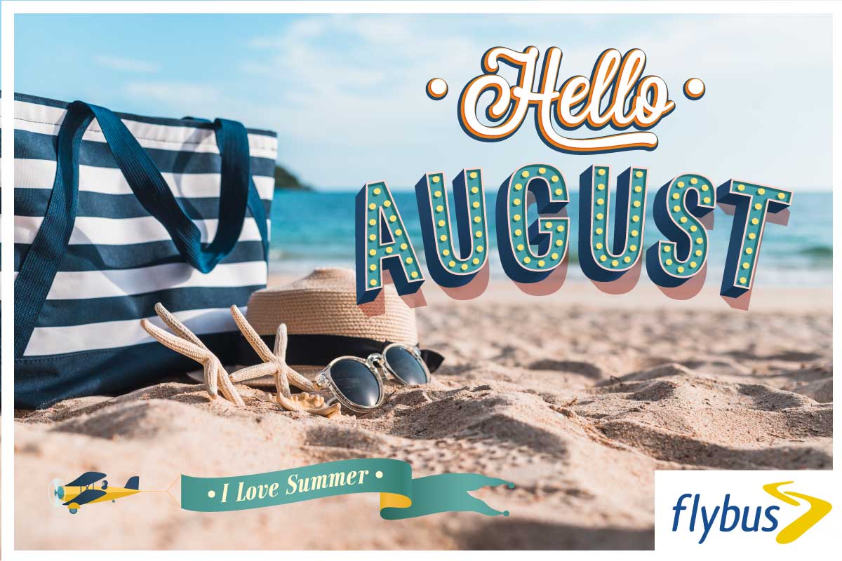 Flybus_com's tweet photo. We love ❤️ #summer 🏖️☀️ and #travel ✈️🌍
https://t.co/Kb1ar72eJF https://t.co/yUJKvA6PeC