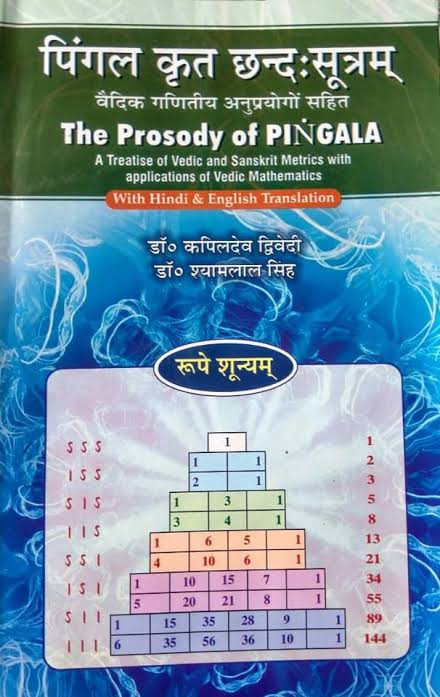 Binary CodeBinary numbers were used in India prior to 2nd century A.D., more than 1500 years before their discovery in westThe source of this discovery is a text of music by Pingala named “Chhandahshastra” meaning science of meters @TIinExile  @Vyasonmukh  @dharmicverangna