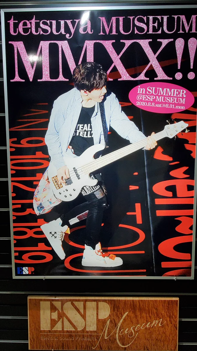 ゆう@MMXXⅥ na platformě X: „tetsuya MUSEUM MMXX!! in SUMMER 既出