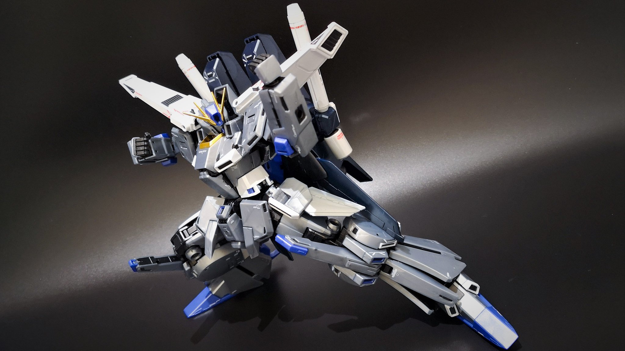 気 MG ガンダムベース限定 FAZZ ver，Ka チタニウムフィニッシュ - www