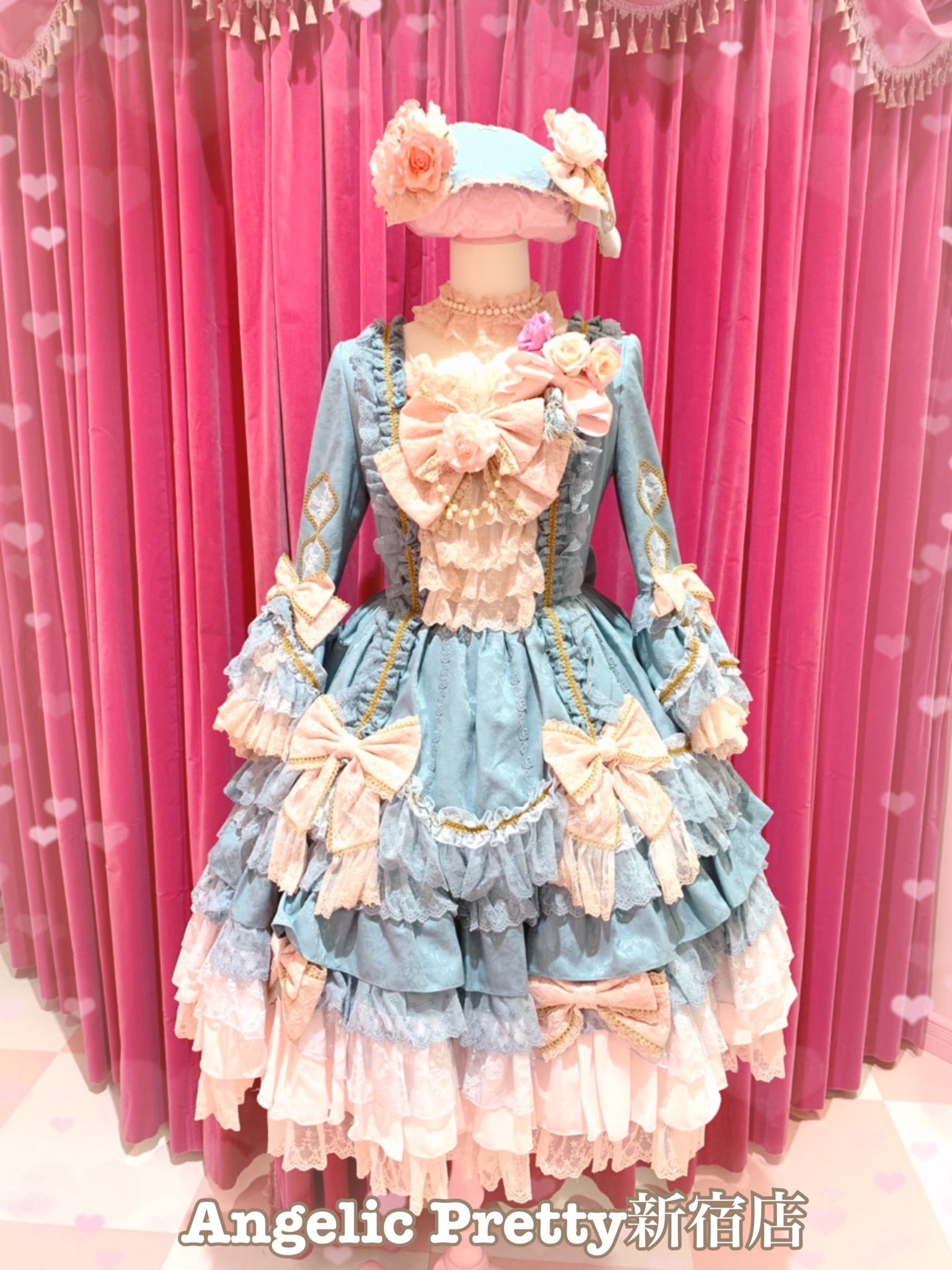 X-এ Angelic Pretty新宿店: X-এ Angelic Pretty新宿店: