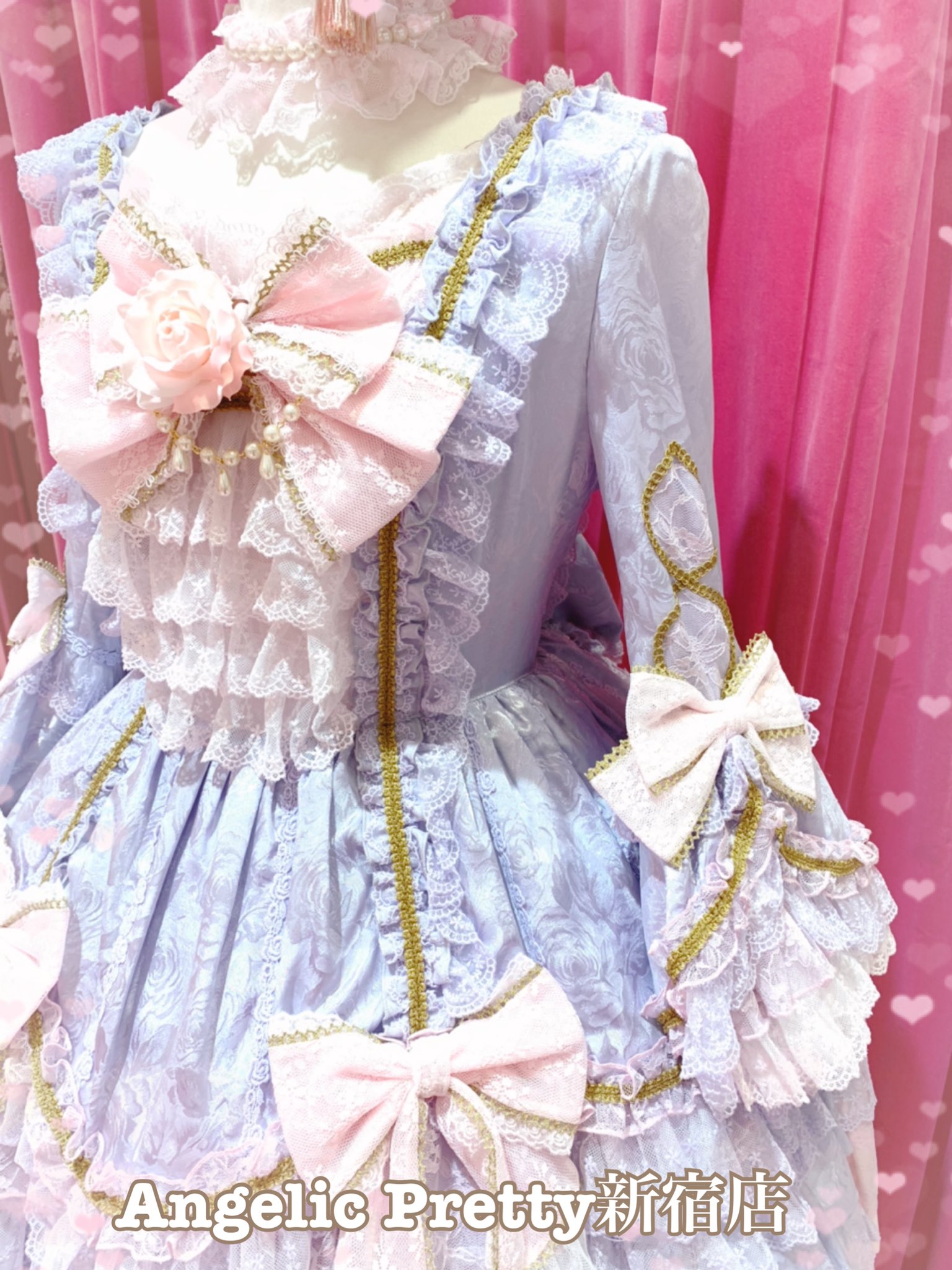 X-এ Angelic Pretty新宿店: X-এ Angelic Pretty新宿店: