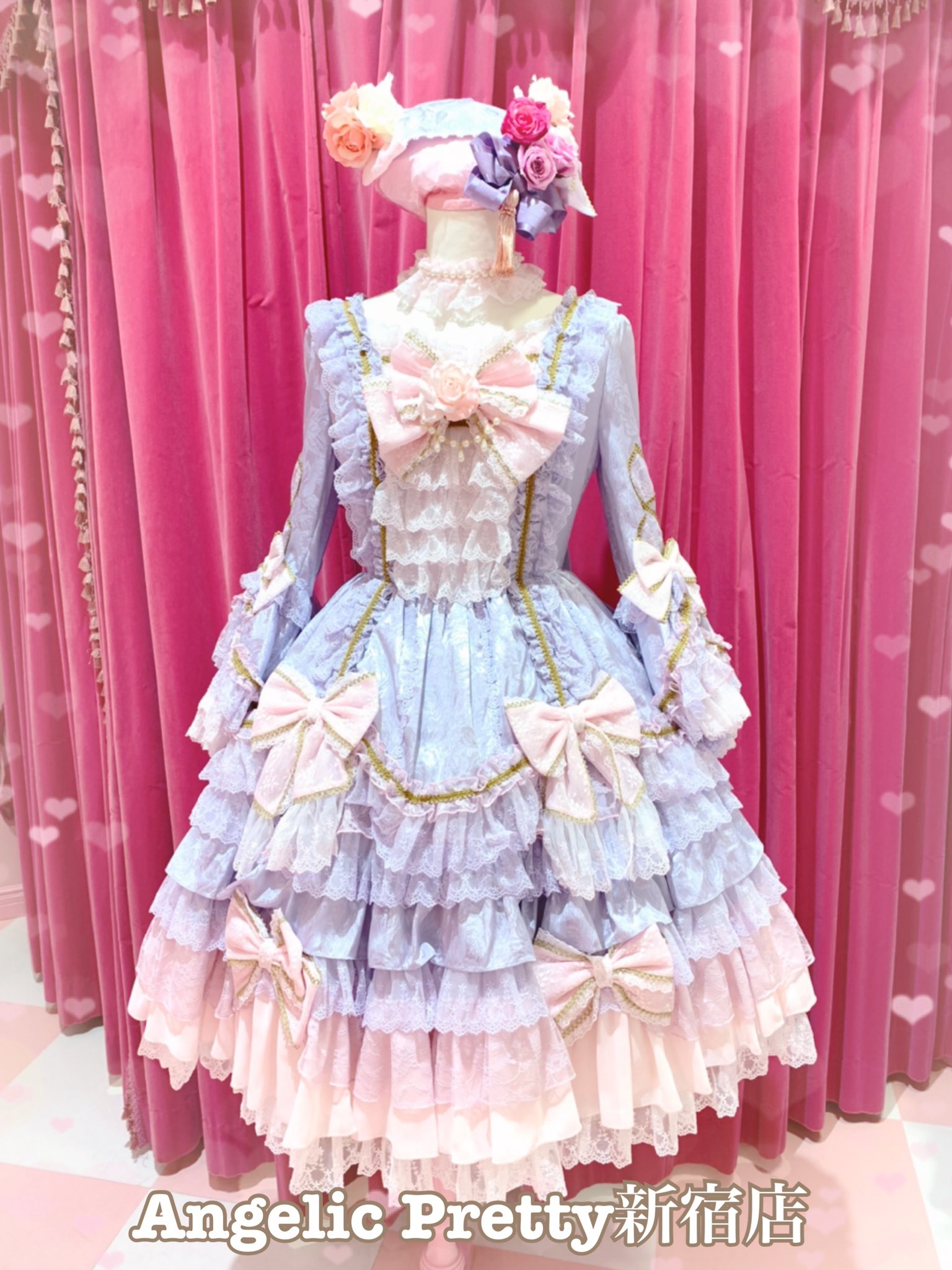 X-এ Angelic Pretty新宿店: 