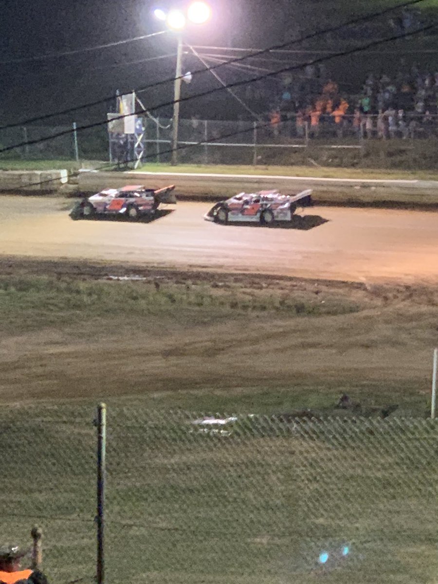 jessica_wil's tweet photo. #ParkedIt #K37 #DrewCrew 🤘🏼💙🏁@DrewKennedy37 https://t.co/rUCFzDySDu