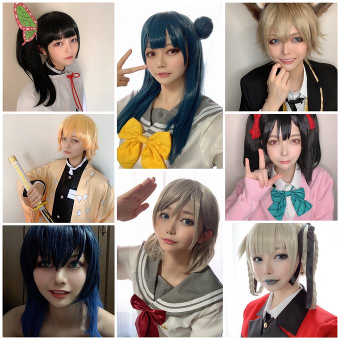 コスプレイヤーあもんのTwitter画像3