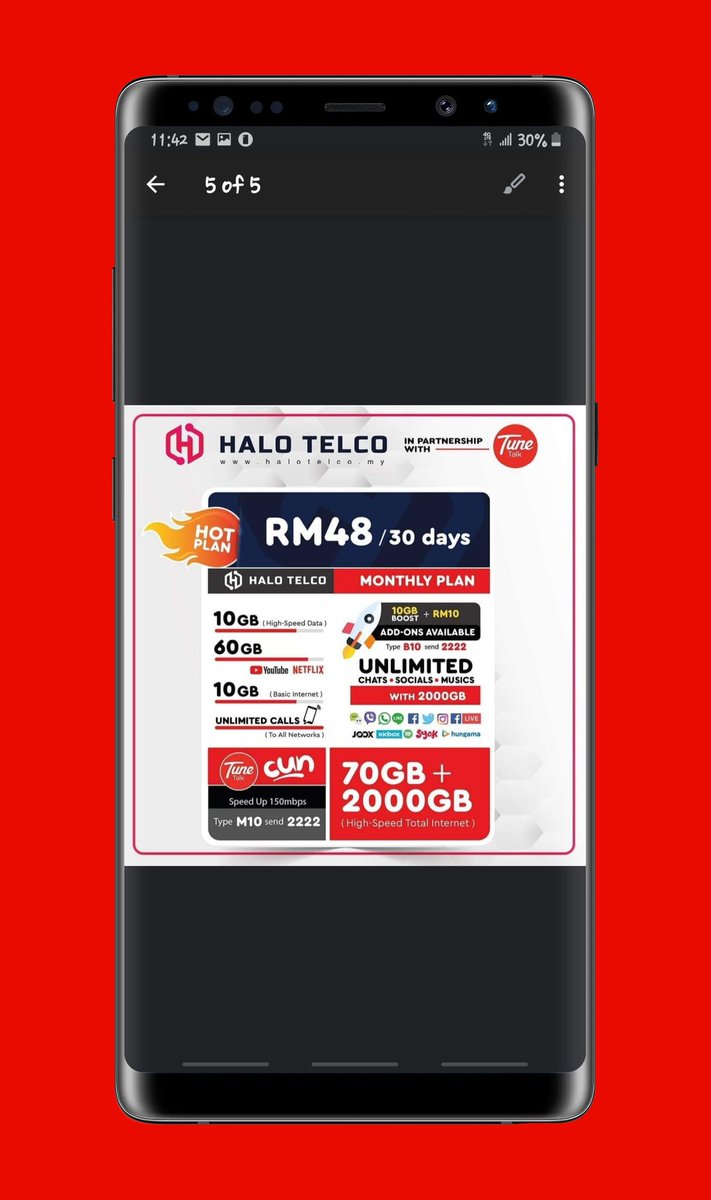 a39anemy's tweet photo. Halotelco menggunakan coverage celcom tau dekat gambar saya sertakan plan yang terbaik. Boleh kekalkan no lama atau nak nombor baru boleh pilih. Saya berniaga dirumah setakat ni, yang jauh boleh pos yang dekat saya datang kepada anda😊👍 https://t.co/kh1oJF3jOt