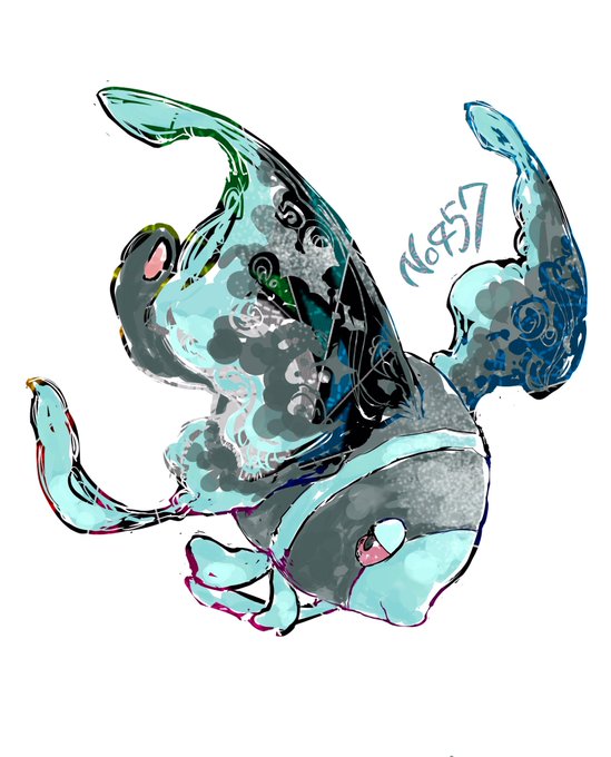 ネオラントのtwitterイラスト検索結果 古い順