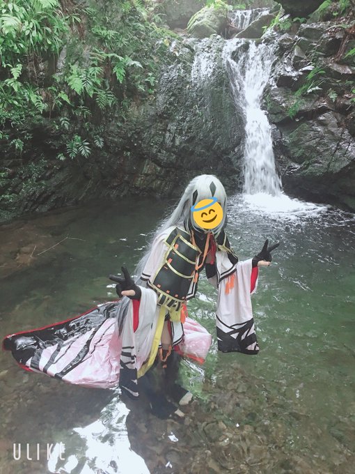 Twitterのコスプレ画像74