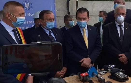 stiridinbucov's tweet image. Încă trei primarii PSD au trecut la PNL. Este vorba de edilii comunelor Moara și Păltinoasa și orașului Frasin care au decis să plece din Partidul Social Democrat și să treacă în barca Partidului Național Liberal.  #Frasin #Paltinoasa #primarmoara stiridinbucovina.ro/2020/08/08/pri…