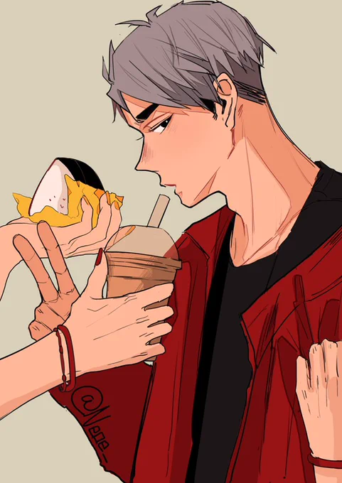 治くん?? 