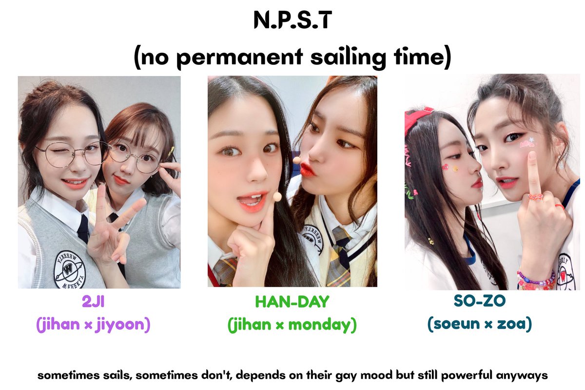 jihanistakgae's tweet image. weeekly ships in a nutshell 👁👄👁