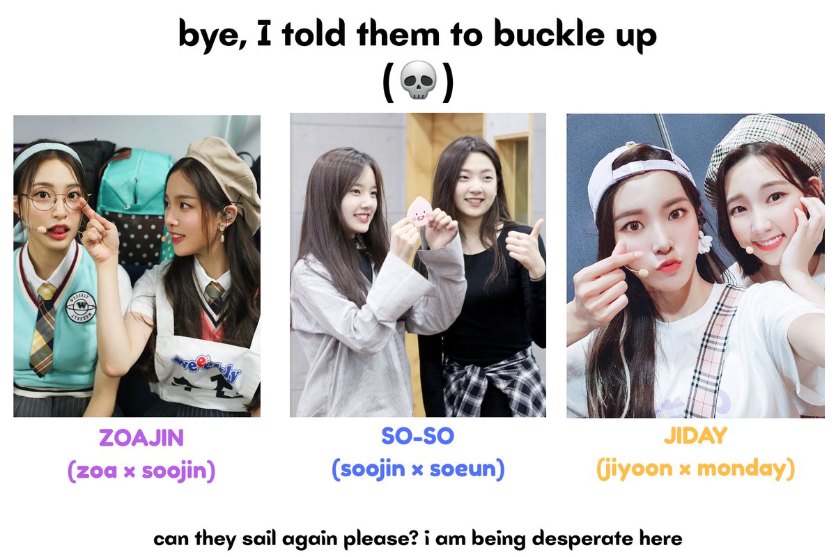 jihanistakgae's tweet image. weeekly ships in a nutshell 👁👄👁