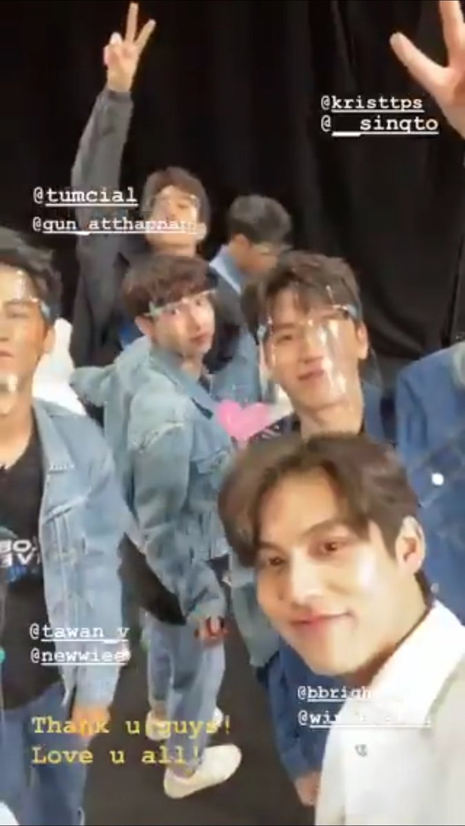 damn 2020 is so good 
#ออฟกัน #offgun