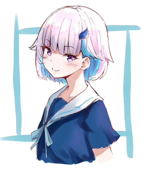 リゼ様のショート最高過ぎて泣いちゃった・・・
#ヘル絵スタ 