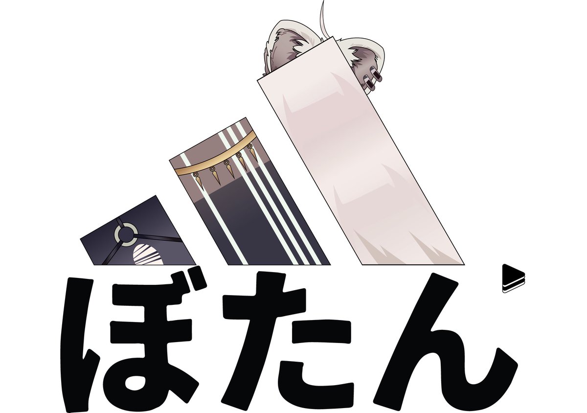 Love Shishiro Botan's design so much that I made this. Botan is