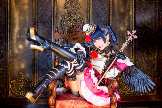 Twitterのコスプレ画像31