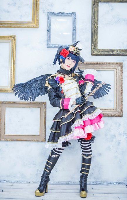 Twitterのコスプレ画像33