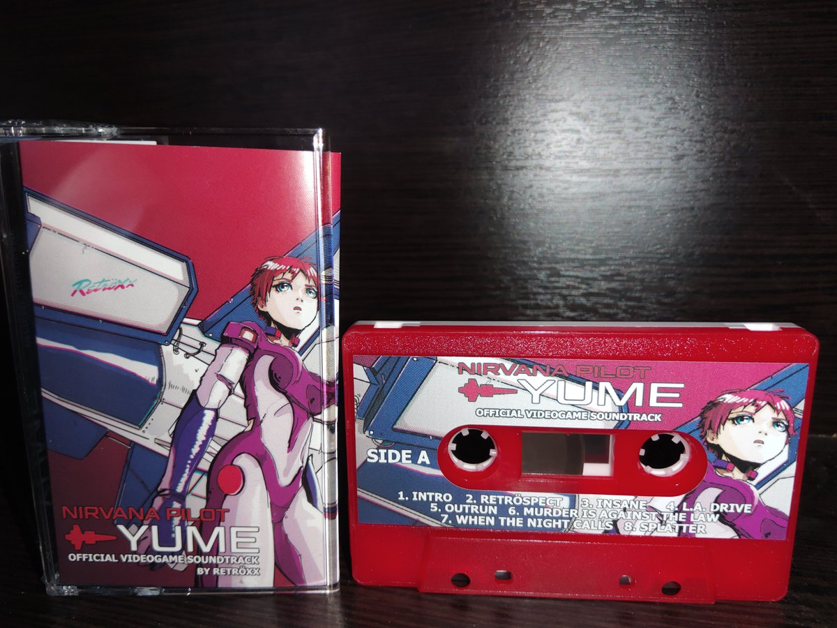 neon drive soundtrack intro