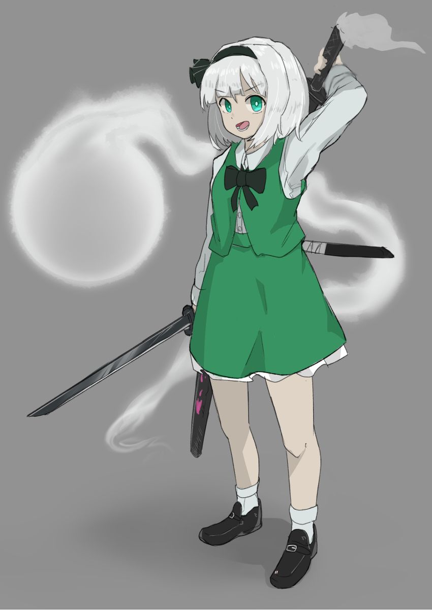 無題 #東方 #妖夢 https://t.co/IPL0rn5Kj9 