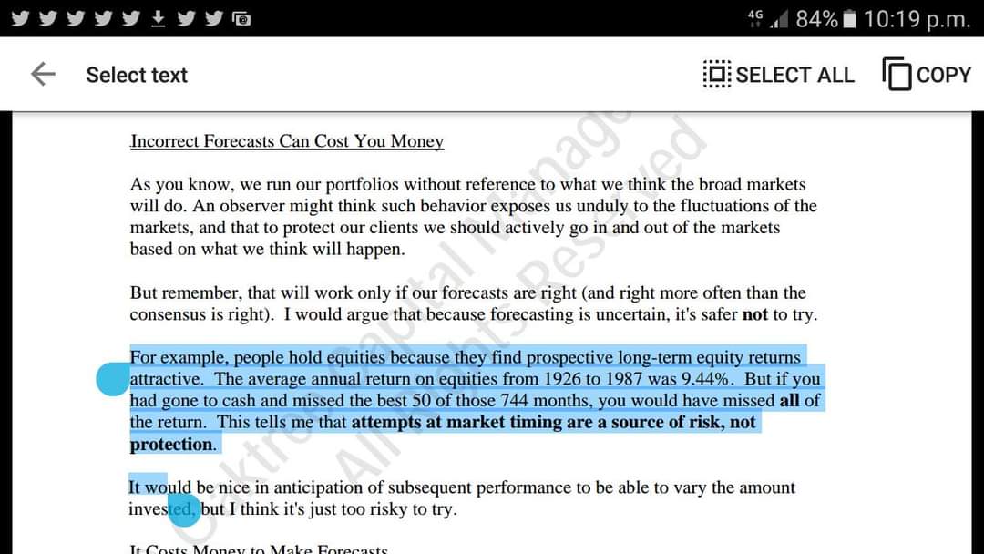 Harish Kawalkar (@kawalkar) on Twitter photo Howard Marks on forecast & the source of risk in 1993 memo..... great insights
<a href="/dmuthuk/">D.Muthukrishnan</a> Howard Marks on forecast & the source of risk in 1993 memo..... great insights
<a href="/dmuthuk/">D.Muthukrishnan</a>