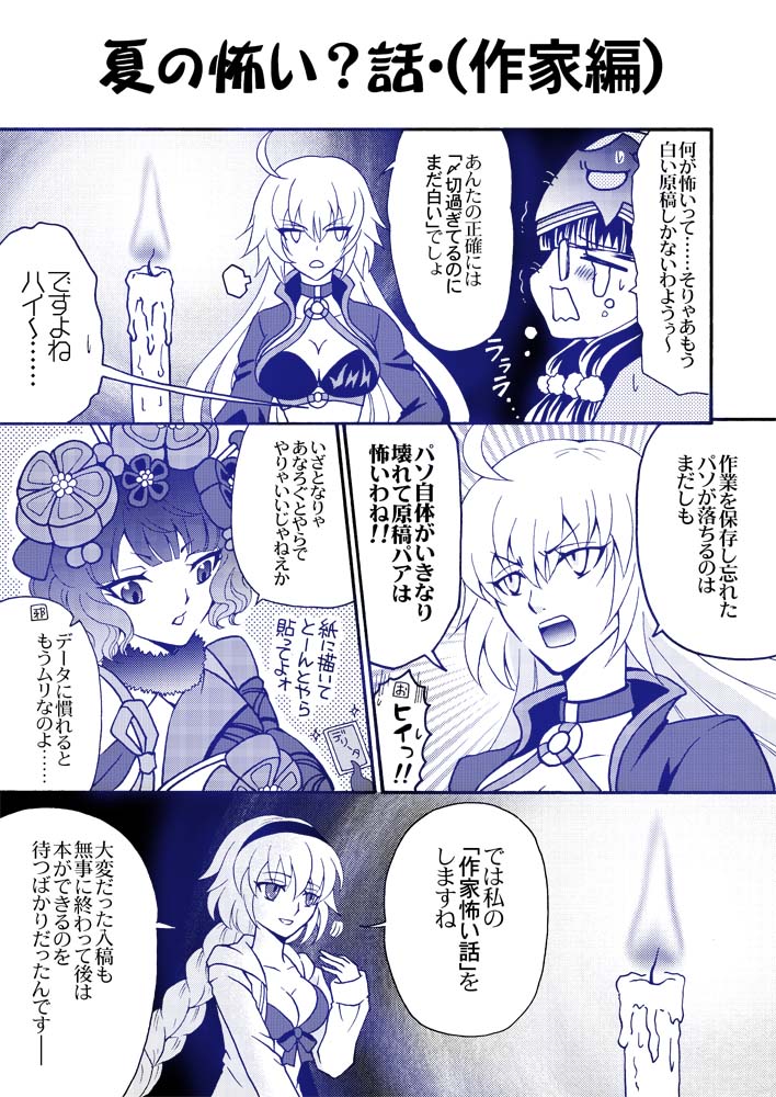 吉田カツミ 次は3月の春コミ 予定 Futa さんの漫画 296作目 ツイコミ 仮