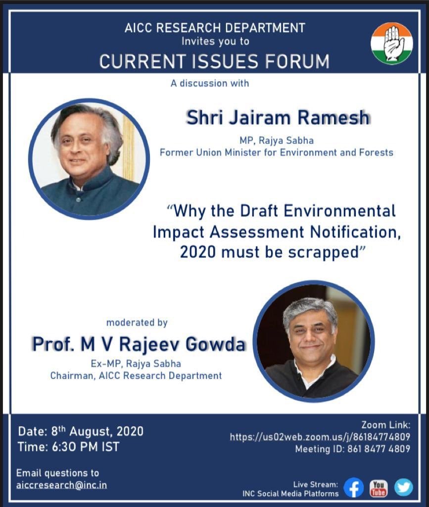 AmaCongress's tweet photo. Today at 6.30 PM. You may like to join the Zoom meeting.
#PrgressMonth
#AIPCOdisha https://t.co/gPEgCm8QiT