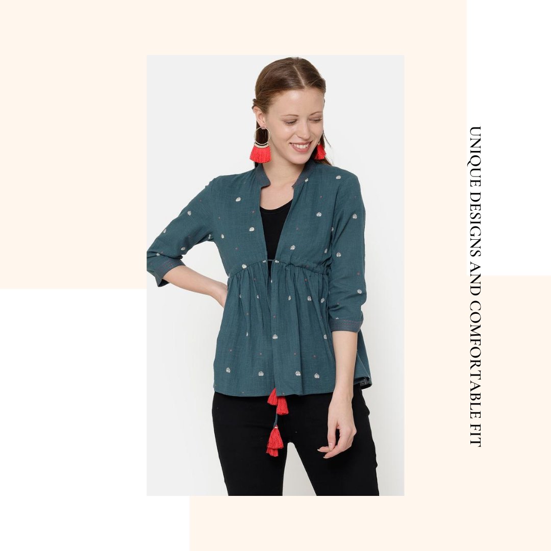 Belacci1's tweet photo. Beautiful collection of shrugs for the beautiful woman in you ❤️
Shop here https://t.co/oAgN1zjEGj
#belacci #belaccistyle #belacciwoman #fbrands #shrugs #fashion #fashionclothes #printedtops #prints #simpledesigns #beautifulcollection #tassles #newcollection #shopnow #shopright https://t.co/FAnaaio1gr