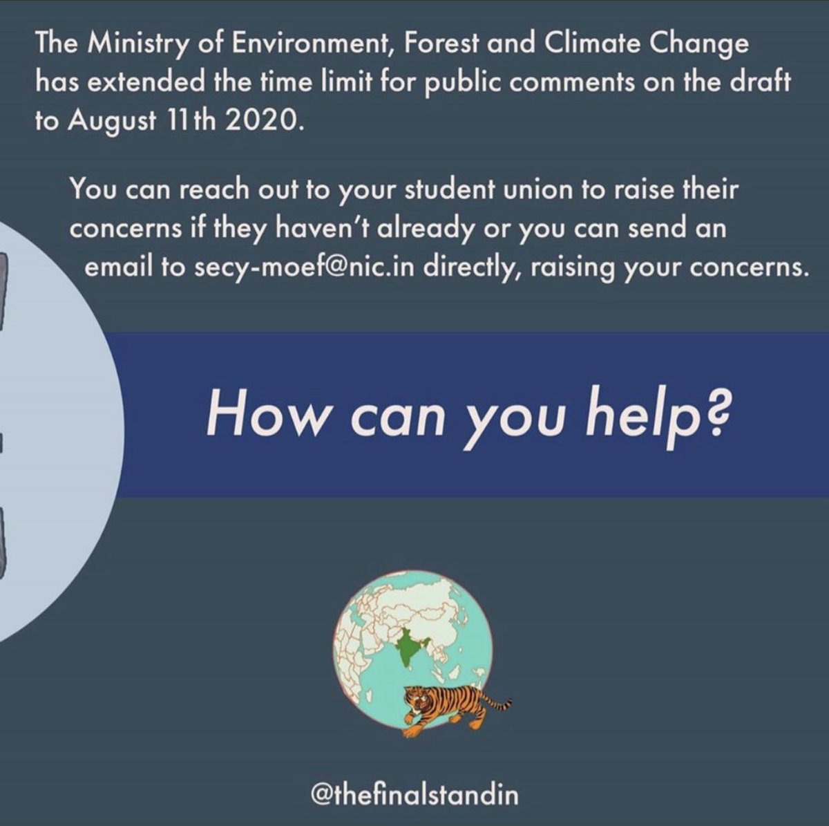 ttovino's tweet photo. EIA - Environment Impact Assessment 2020

https://t.co/Dfkrl5f5vT 

#EIA2020draft #EIA #EIA2020 https://t.co/IDQubdUhDm