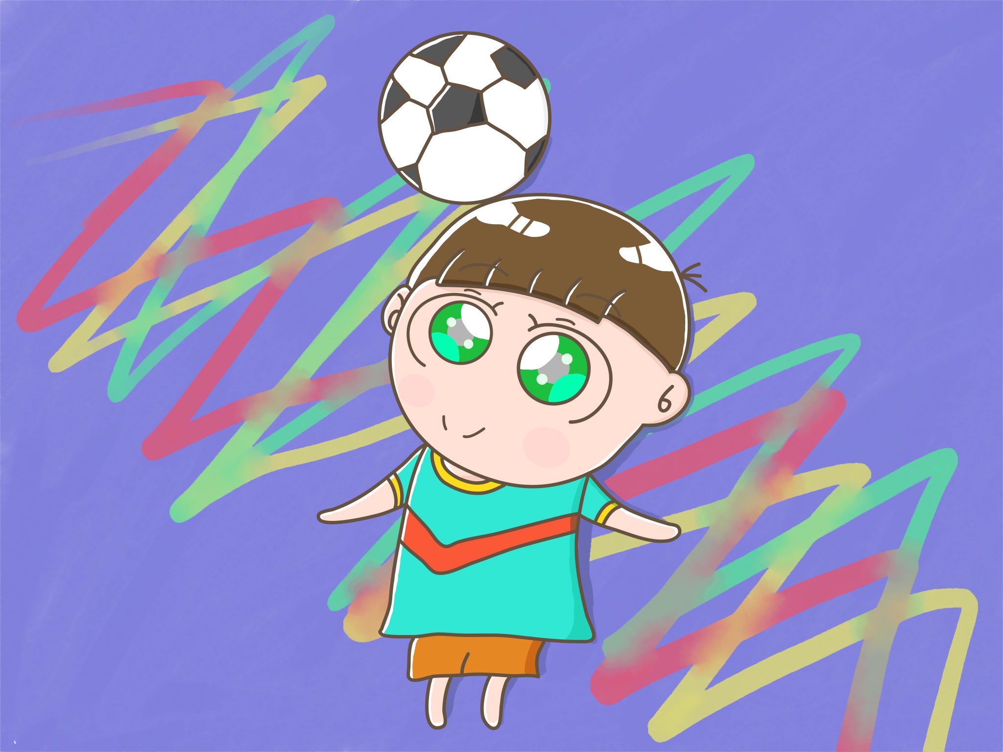 Twitter 上的 Aki かわいい子供 動物イラスト描きます サッカー少年 イラストレーター イラスト 毎日イラスト 芸術同盟 子供 アート 男の子 小学生 サッカー スポーツ 小学校 イラスト好きな人と繋がりたい かわいい 絵描きさんと繋がりたい イラスト