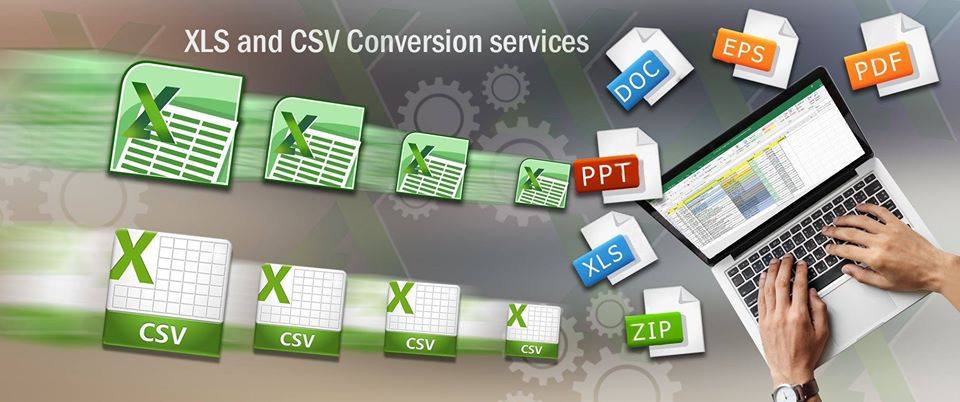 ind_dataentry's tweet photo. Effectual and accurate conversion of the XLS and CSV format into the client-specified format!
#conversionservices. #dataentrycompanies #businessprofits #businessowners
Read More : https://t.co/rboBThxGlV
Mail at : support@indiadataentryhelp.com https://t.co/6fTlMQLrIr
