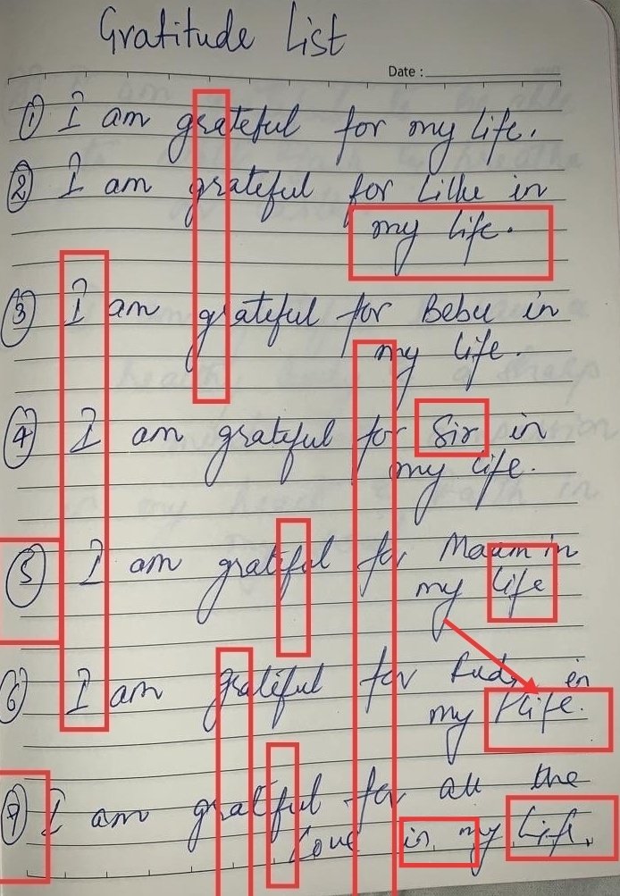 Saw this page!Many say Sushant was forced for this..But I have diff opinion..!I think this writting not belong to Sushant ..I have checked his last few social media tweets and found many mistake. (Someone tried to copy his writing ?)Don't believe this  #Warriors4SSR