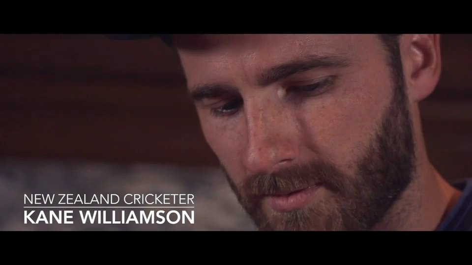 ICC: Happy birthday, Kane Williamson smooth with the bat, smooth with the bat guitar  