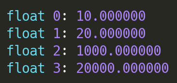 sergevank's tweet image. Need some #swiftlang help! Porting some legacy decompression code, where ideally I would access memory both as a Uint16 and a Float array. Easy in C/C++, but what's the most efficient way to do that in Swift? @UINT_MIN @johnsundell #codingquestion