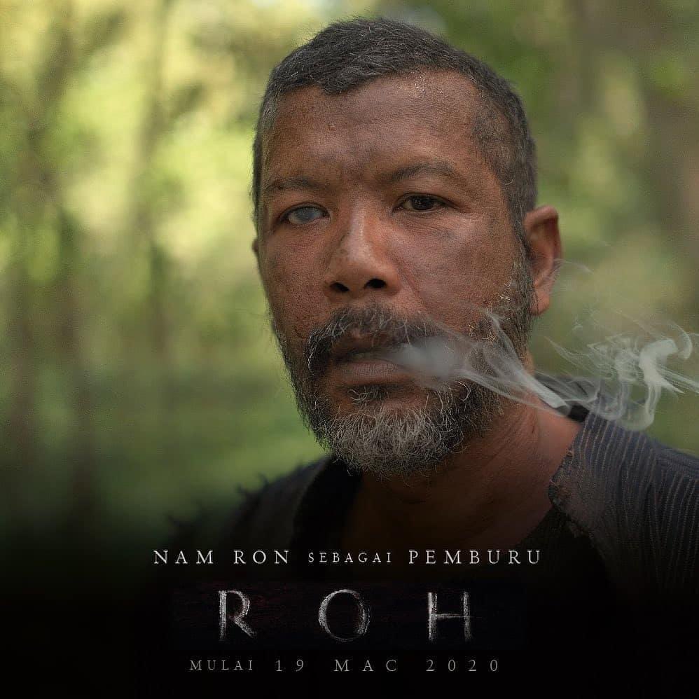 Pelakon ‘the usual suspects’, mereka ni bagi Zhaf dah jadi muka wajib tonton, asal sebut nama Tok Ayah  @_Nam_Ron_ je konfem ramai yg akan puji melambung, ini merupakan gandingan mantap 3 pelakon Malaysia yg underrated tapi berbakat besar 