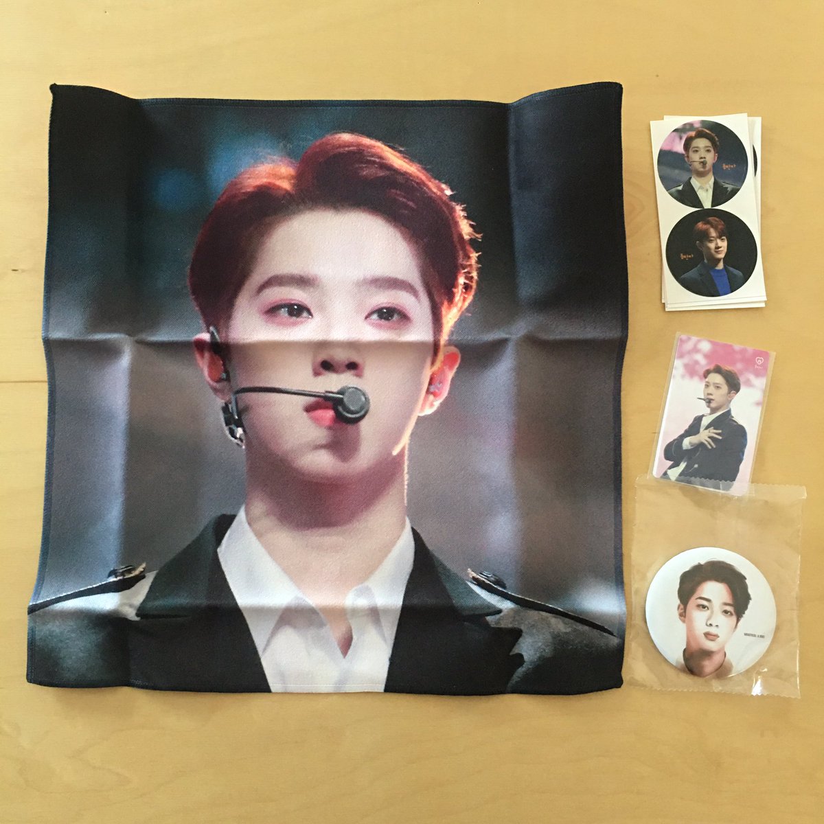 Anneyeong Porkies!LAI KUANLIN & ONG SEONGWU SLOGANPHP 850 ea w/zipper bags1 DAY PAYMENT OF 50% OR FULL. OTHER 50% TIL DOP.DOP AUG 19SHIP TO PH AUG 22ETA 15 DAYS OR DEPENDS ON THE SITN.MOP BPI & GCASH ONLY!DM TO ORDER.Kamsa!  #porKShopGO19  #wannaone