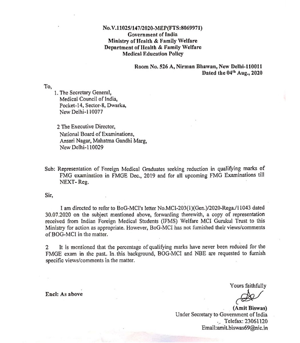 TrendsPrabhas's tweet photo. These are Testing times and we need many Doctors as possible.
Dear @MoHFW_INDIA @narendramodi @drharshvardhan Request you to reduce 30% of Qualifying Marks in FMGE and Let Foreign Medical Graduates serve during this Pandemic.

#LetFMGServe 
#FMGPP30 
#IndiaNeedsFMGDoctors https://t.co/OHgLtIxxcR