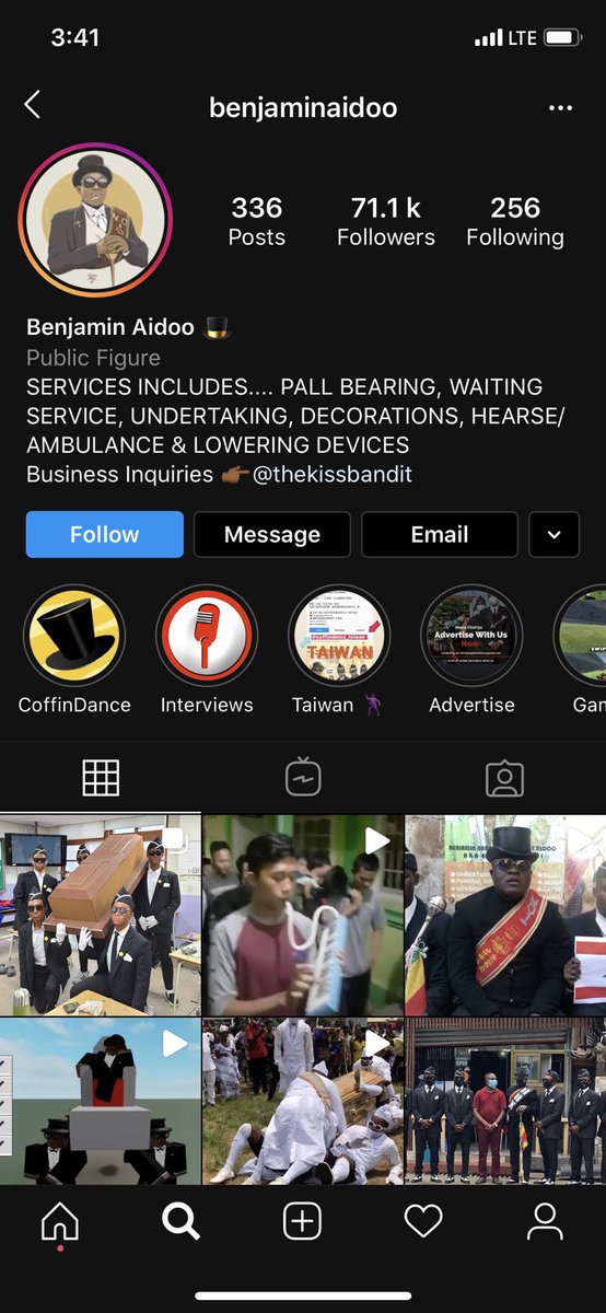 Some of the biggest talking points in defense of the students have been that 1) the original coffin dance guy approves, 2) It wasn’t malicious and 3) Blackface is only offensive in countries where it was used as a racist tool (US for instance). 