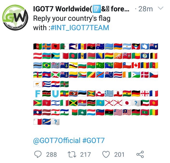🎀GOT7&IGOT7FOREVER💚🎀 tweet media