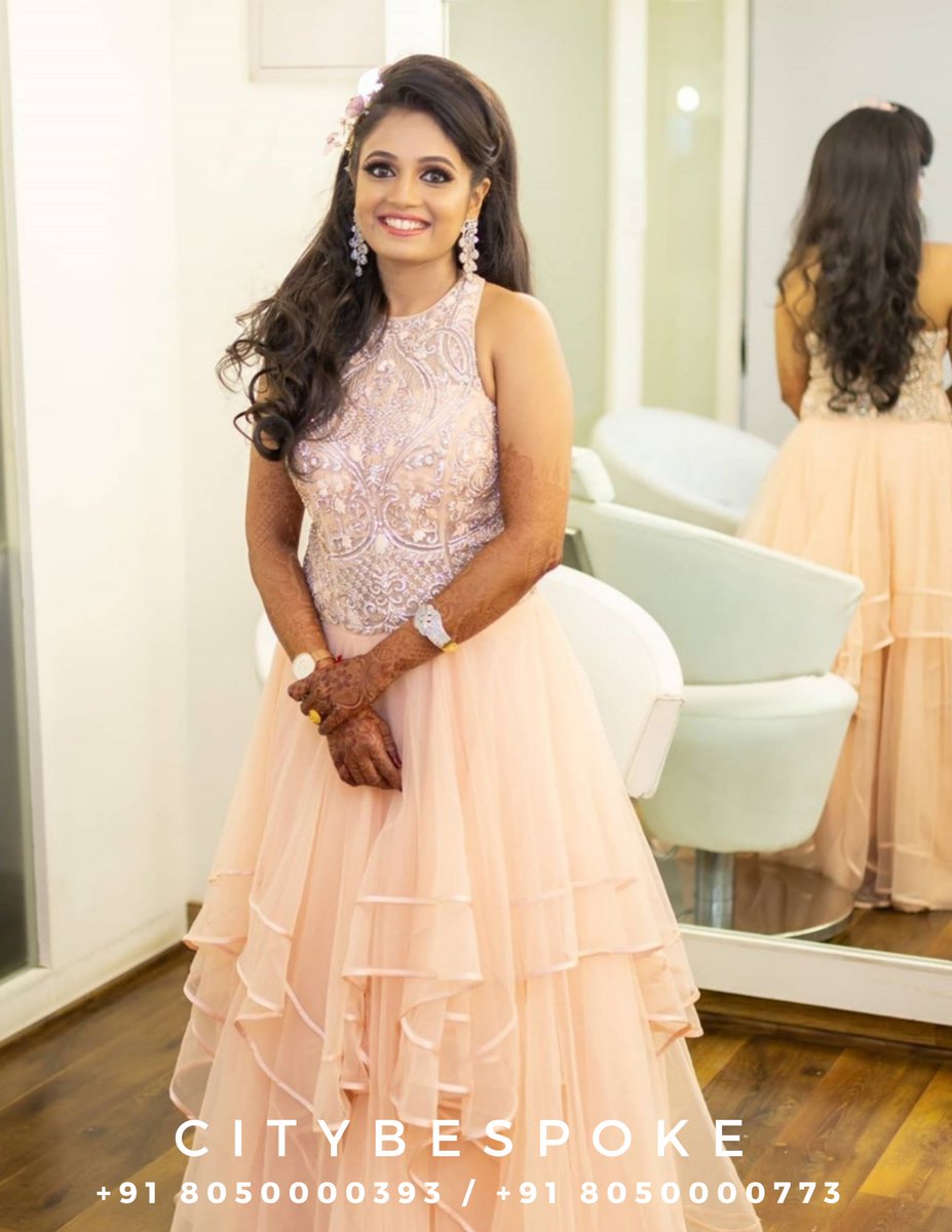 Citybespoke's tweet photo. #clientdiaries  #bridalgown #citybespoke #handmadewithlove #designerboutique #onlinedesigner #onlinedesigners  #citybespoketailormade @citybespoke @Bangalore
+91 8050000393
 +91 8050000773
https://t.co/pKKwyIcYYP
#onlinetailoring #onlinetailor #onlineboutique #onlineshopping https://t.co/JumdkSvz5T