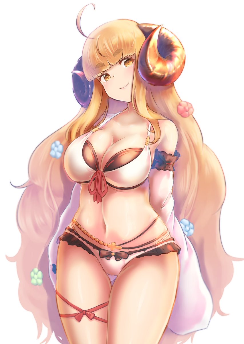 水着アニラ #グラブル 