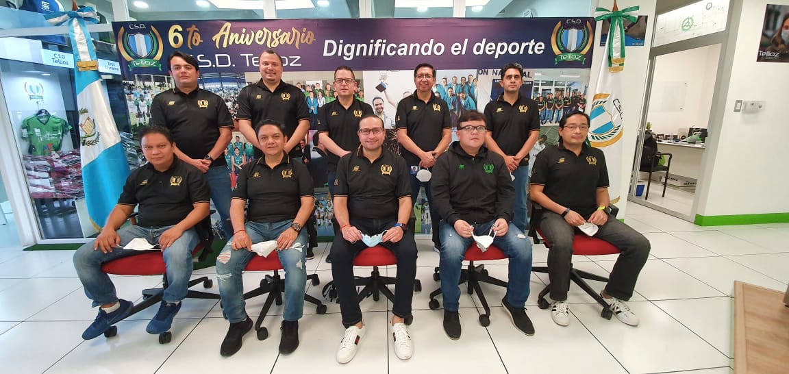 CsdTellioz's tweet photo. Cápsulas Deportivas #Tellioz
Aniversario

Cumplimos seis años

#Net, informa; Hoy, sábado 8 de agosto de 2020, con el fondo musical de Las “Mañanitas" festejaremos nuestros primeros seis años de existencia, el proyecto que nació en el 2014. https://t.co/QvYZsUftS8