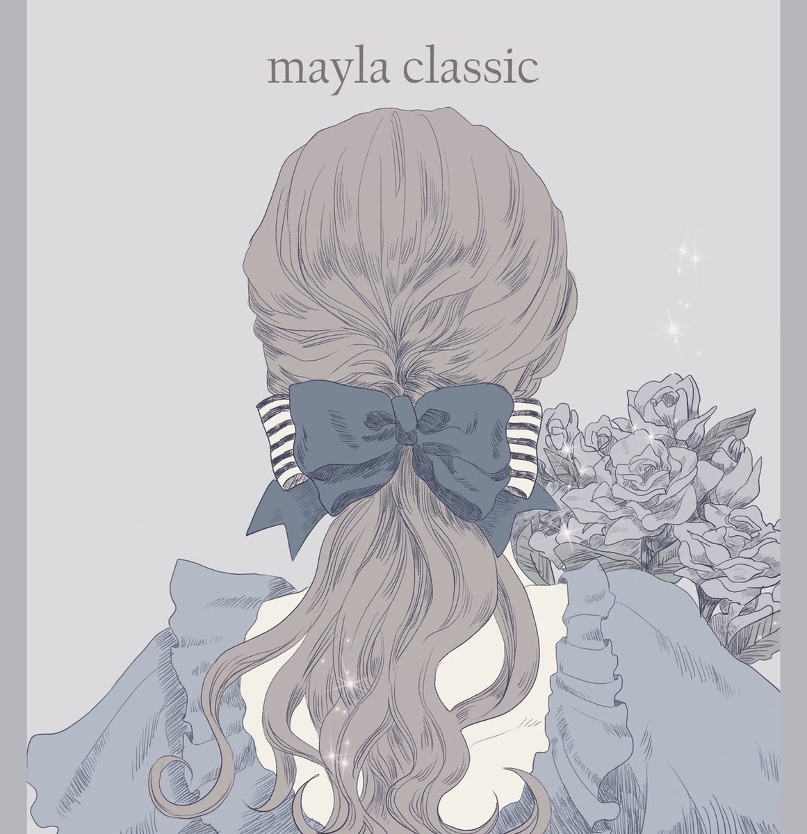 Mayla Classic Twitterissa 皆さん 見て下さい Maylaclassic のクリエイターほのかちゃんが さらりと描いた イラストがすごく可愛かったので フリーアイコン にしてもらいました プリンセスコレクションのお姫様たち Twitterやlineのアイコンなどお好きな