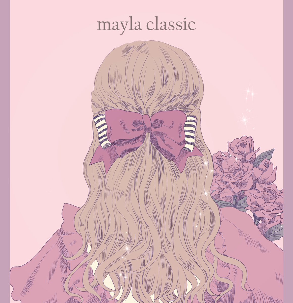 Mayla Classic Twitterissa 皆さん 見て下さい Maylaclassic のクリエイターほのかちゃんが さらりと描いた イラストがすごく可愛かったので フリーアイコン にしてもらいました プリンセスコレクションのお姫様たち Twitterやlineのアイコンなどお好きな
