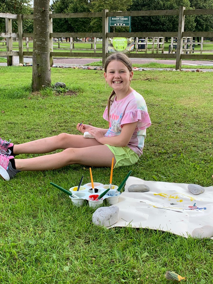 Friends Of Saxon Green Park KIRKBY tweet media