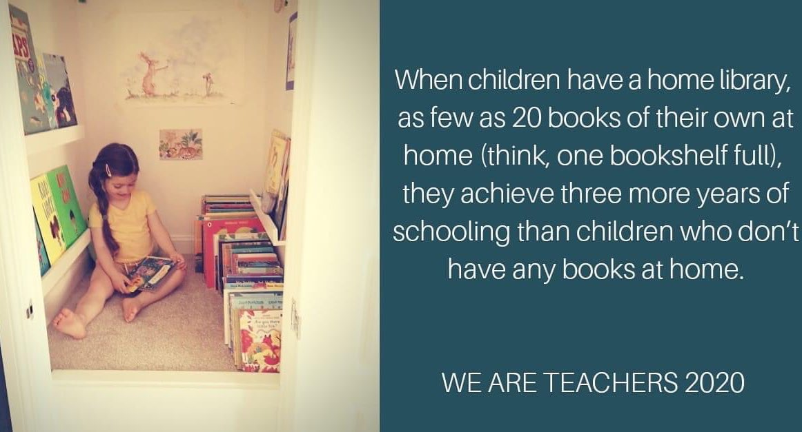 This is why we think it’s so important to get books into little hands. Please RT and follow - we are determined to help make children in Plymouth more book rich! <a href="/PlymouthLitNet/">Plymouth Literacy</a> <a href="/LukePollard/">Luke Pollard MP</a>